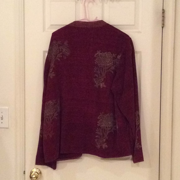Jacket from Flashback. 60% cotton 40% viscose - Picture 2 of 4